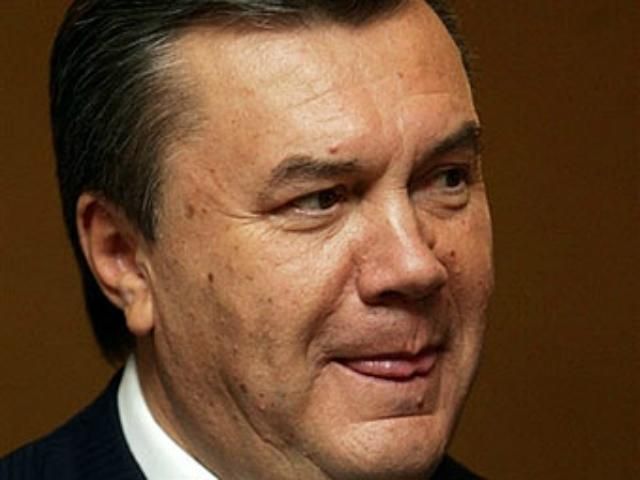 Янукович: Изменения в языковом законодательстве остаются актуальными