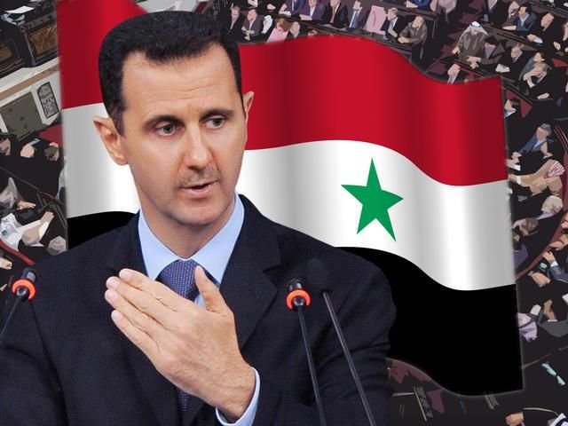Президент Сирии: У нас нет гражданской войны. Это борьба с терроризмом