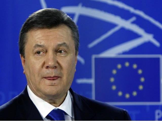 Янукович сподівається, що Кіпр допоможе Україні з візовим питанням в ЄС 
