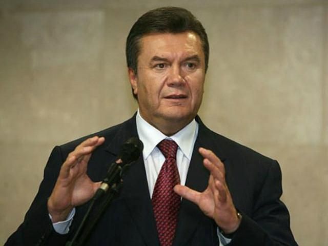 Янукович: Формирование избирательных комиссий жеребьевкой было ошибкой