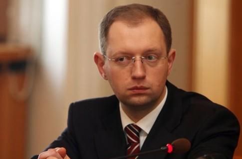 Яценюк: Оппозиция не поддержит вопрос о перевыборах в 5 округах