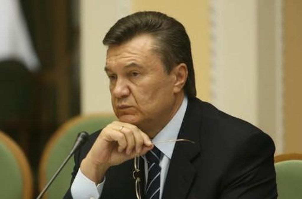 Янукович заявил, что Рада сможет заработать и без пяти депутатов Янукович заявил, что Рада сможет заработать и без пяти депутатов