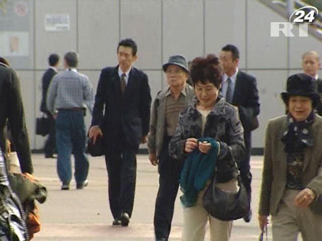 Держборг Японії сягнув $12,4 трлн Держборг Японії сягнув $12,4 трлн