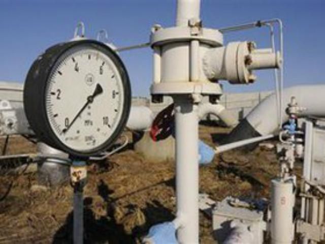 Германия импортирует Украине 5 млрд кубометров газа Германия импортирует Украине 5 млрд кубометров газа