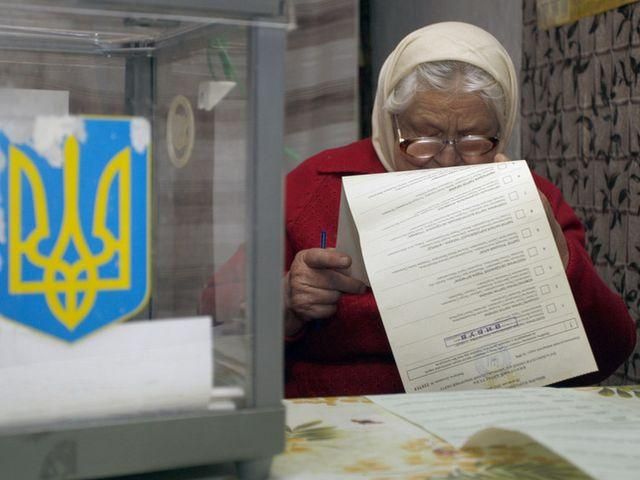 Вибори-2012. ОТ ЦЬОГО ТРОГАТИ НИНАДА)) Вибори-2012. ОТ ЦЬОГО ТРОГАТИ НИНАДА))