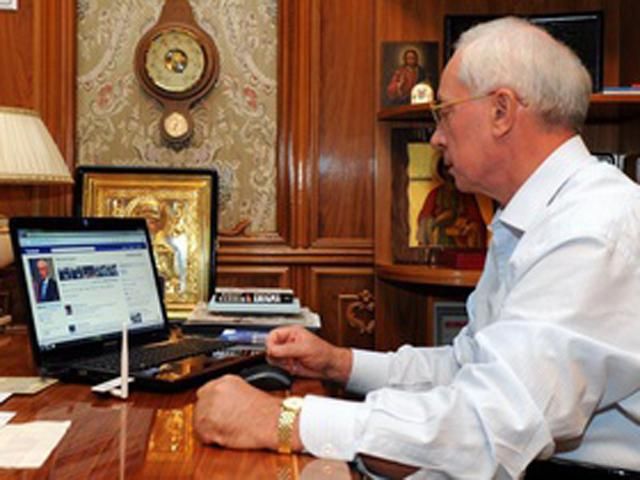 Азаров впевнений - перевиборів не буде Азаров впевнений - перевиборів не буде