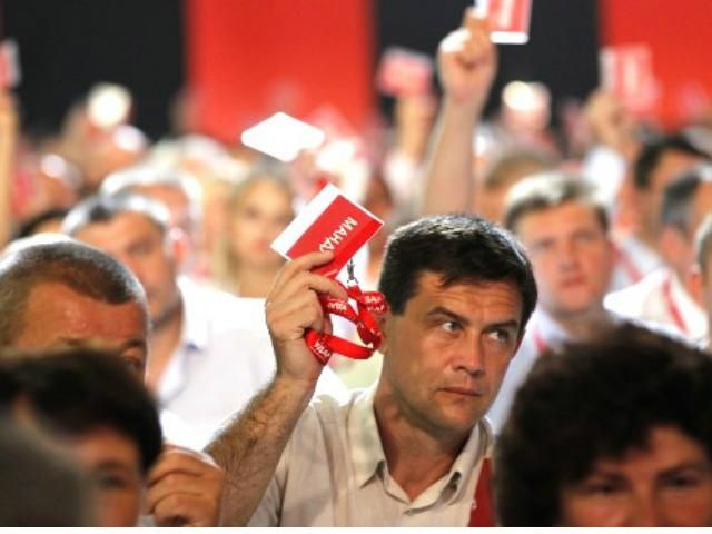 Список кандидатів від УДАРу, які пройшли у Раду Список кандидатів від УДАРу, які пройшли у Раду