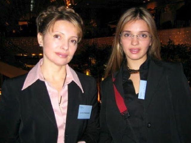 Донька Тимошенко: Німецькі лікарі стурбовані здоров’ям мами Донька Тимошенко: Німецькі лікарі стурбовані здоров’ям мами