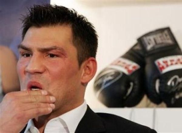 Міхальчевскі: Вах може дістати Кличка своїм ударом, але це малоймовірно