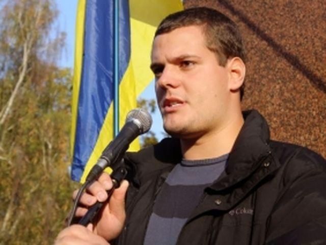 Свободівець Іллєнко відстояв перемогу завдяки Фейсбуку Свободівець Іллєнко відстояв перемогу завдяки Фейсбуку