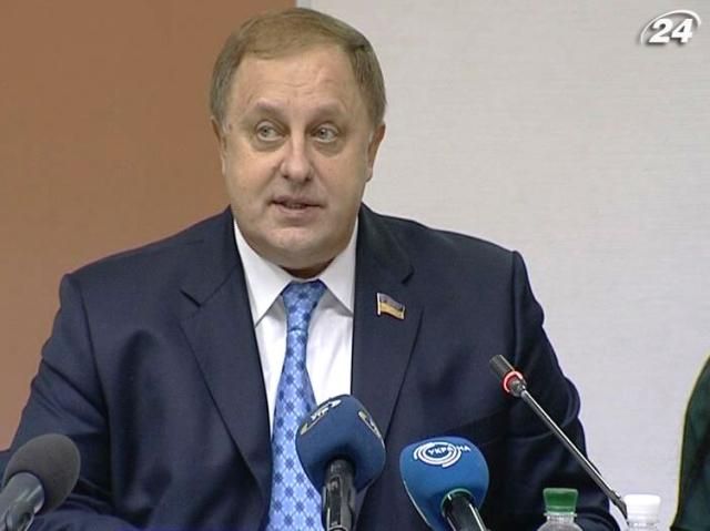 Грицак: Президент подпишет закон о биометрических паспортах