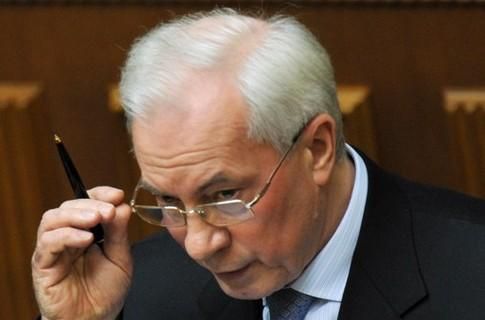 Азаров: Выплаты вкладчикам банка СССР продолжатся в 2013 году Азаров: Выплаты вкладчикам банка СССР продолжатся в 2013 году