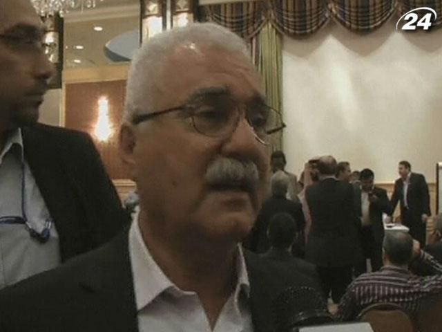 Главой сирийских оппозиционеров стал христианин Сабра