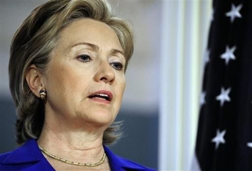 Гіларі Клінтон захотіла особисто зустрітись з Тимошенко Гіларі Клінтон захотіла особисто зустрітись з Тимошенко