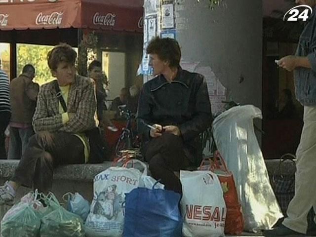 Большинство беженцев с Балкан ищут в ЕС денег, а не защиты Большинство беженцев с Балкан ищут в ЕС денег, а не защиты