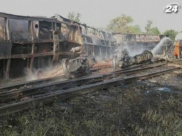 У М'янмі внаслідок пожежі загинуло 20 людей