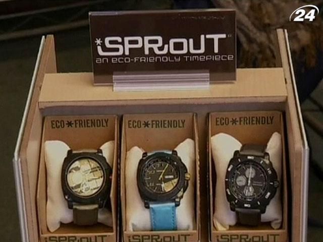 На фестиваль в Сан-Франциско съехались производители эко-гаджетов На фестиваль в Сан-Франциско съехались производители эко-гаджетов