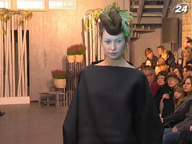 Анна Бабенко презентувала нову колекцією з естетикою кімоно Анна Бабенко презентувала нову колекцією з естетикою кімоно