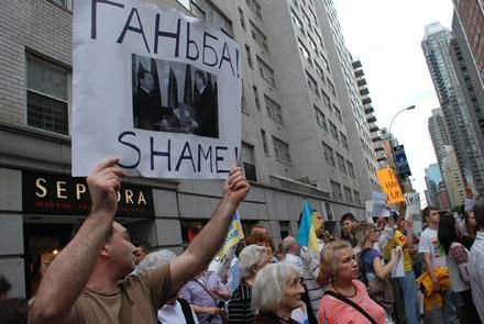 У діаспорі заявили, що після виборів Україна припинила їх фінансувати