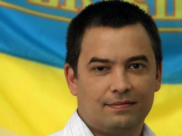 У Харкові зник активіст ВО "Батьківщина" У Харкові зник активіст ВО "Батьківщина"