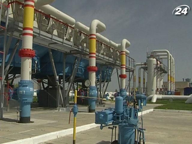 Україна може отримувати з ЄС до 4 млрд куб метрів російського газу