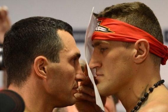 Алі Башир: Кличко нокаутує Ваха до п'ятого раунду