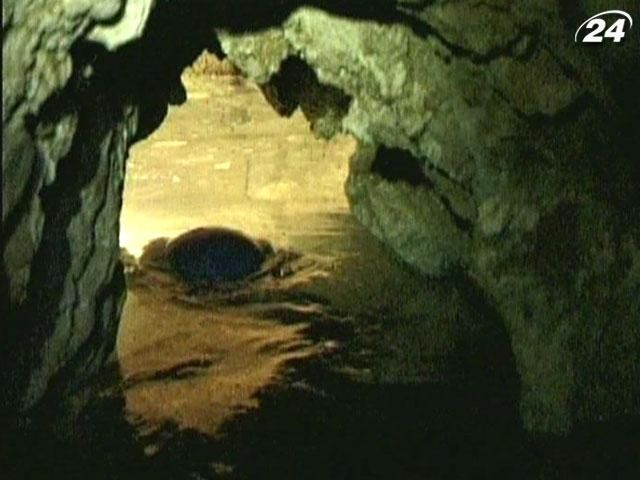 Печера Мовіле - одне з найменш досліджених місць планети