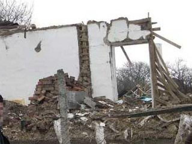 У школі Чернігова після утепленя обвалився спортзал У школі Чернігова після утепленя обвалився спортзал