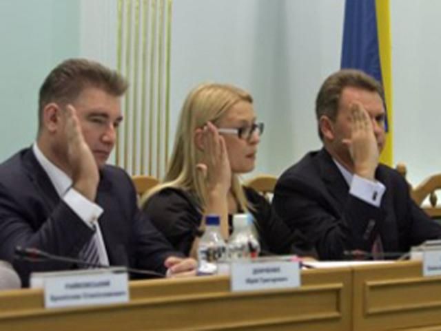 На 14 окрузі перевиборів не буде На 14 окрузі перевиборів не буде