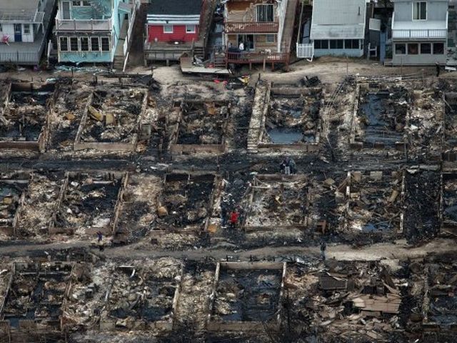 Пострадавших от урагана в США поселят в тюрьме Пострадавших от урагана в США поселят в тюрьме