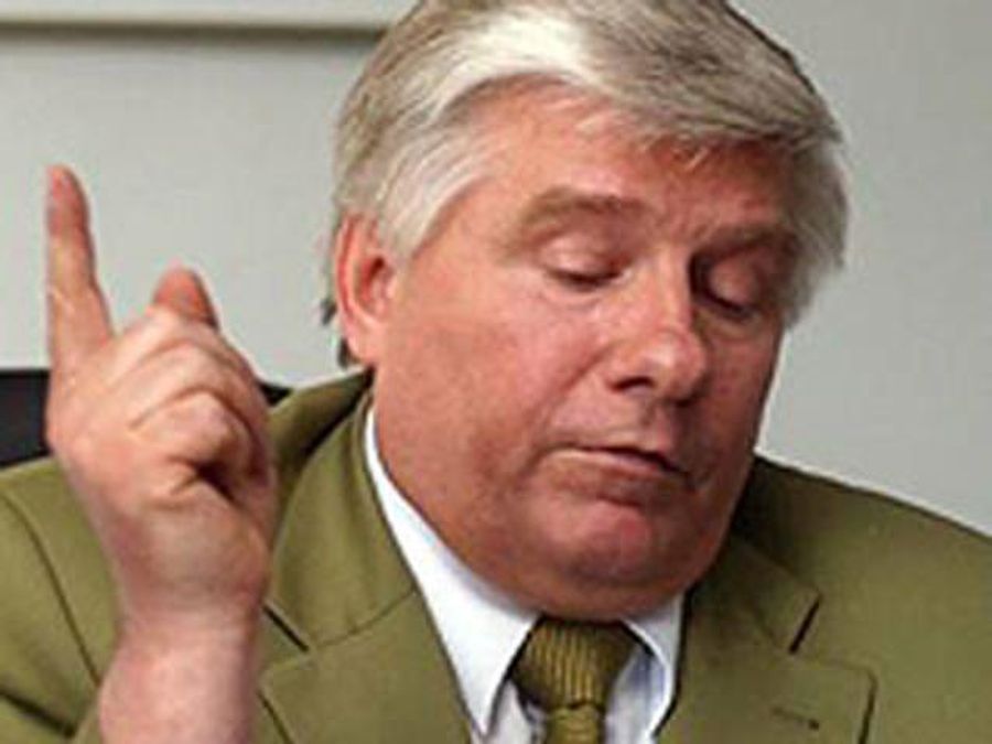 С неизвестной целью в ЦИК пришли регионалы