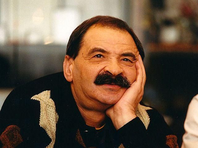 Помер відомий актор Ілля Олейников Помер відомий актор Ілля Олейников