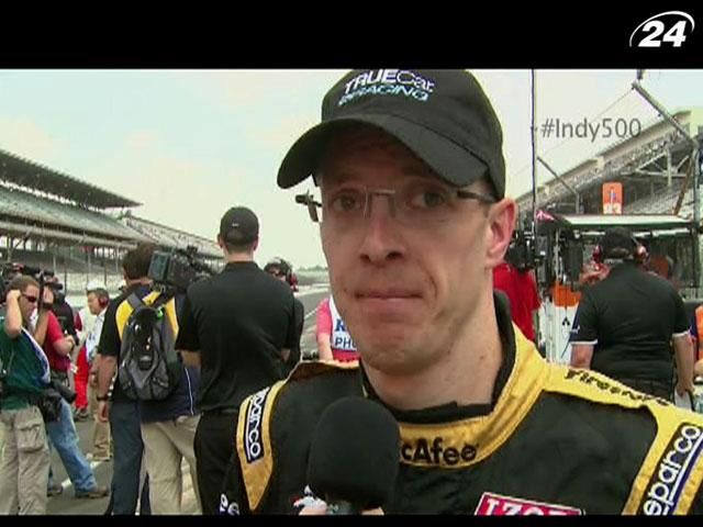 Формула-1: Себастьян Бурдэ останется в Серии IndyCar