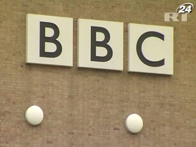 Гендиректор BBC пішов у відставку
