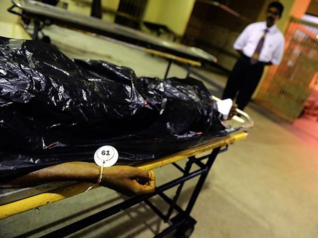 Тюремный бунт на Шри-Ланке(Фото) Тюремный бунт на Шри-Ланке(Фото)