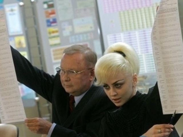 ЦВК встановила результати в одномандатних округах ЦВК встановила результати в одномандатних округах