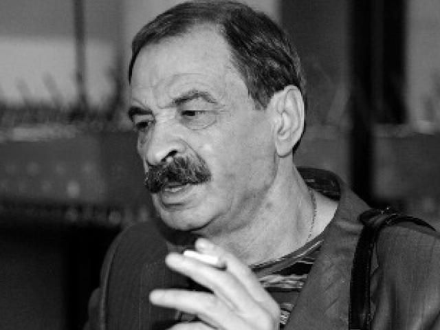 Олейников скрывал болезнь, чтобы сниматься Олейников скрывал болезнь, чтобы сниматься