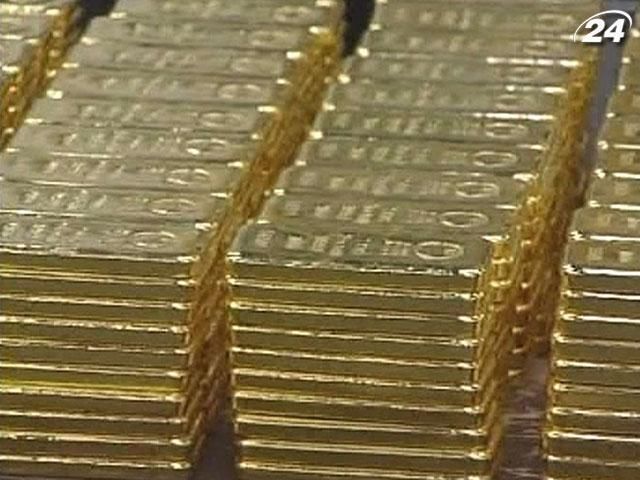 Standard Chartered: вартість золота може сягнути $1875 за унцію
