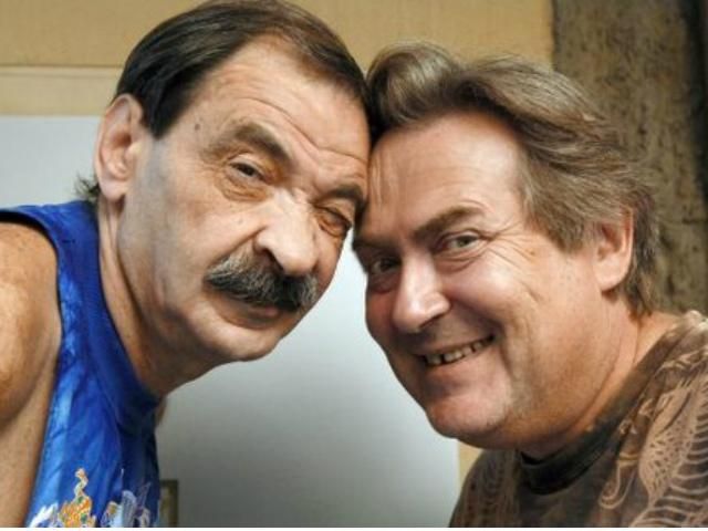 Після смерті Олєйнікова вирішують долю передачі "Городок" Після смерті Олєйнікова вирішують долю передачі "Городок"