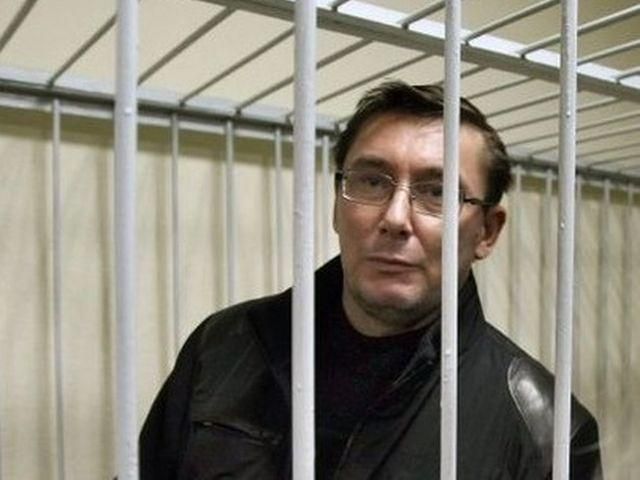При рассмотрении апелляции Луценко будут содержать в СИЗО 