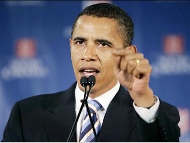 Обама поговорив з Коморовським, як наблизити Україну до Заходу Обама поговорив з Коморовським, як наблизити Україну до Заходу