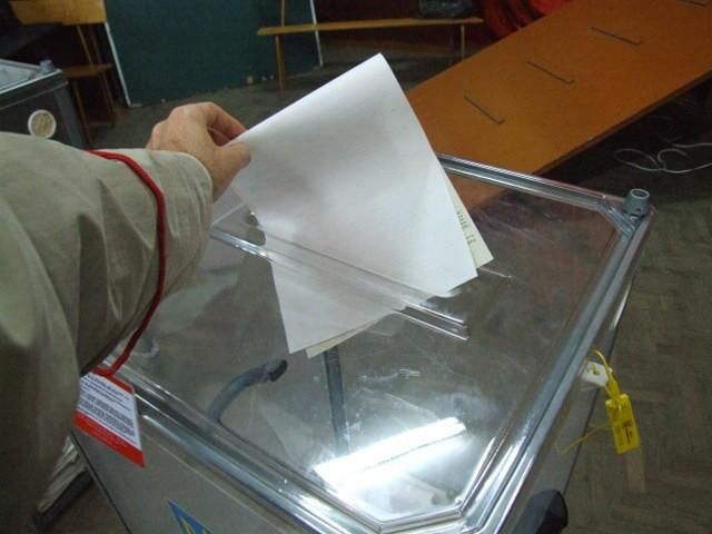 Новый состав ВР назначит перевыборы в пяти округах