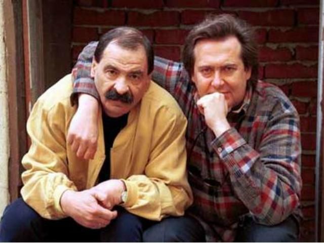 На похороны Олейникова прилетел Стоянов На похороны Олейникова прилетел Стоянов