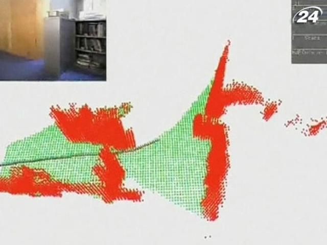 Американські вчені створили жилет, який складає 3D-карти в зоні стихійного лиха
