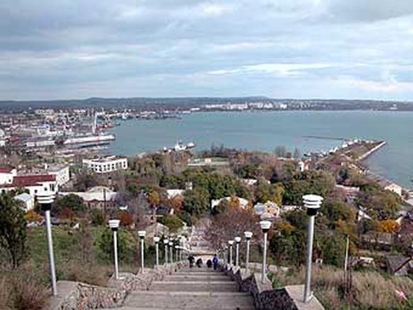 У Криму біля берегів Керчі зафіксували землетрус