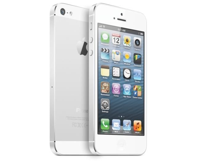 Apple запустить тестове виробництво iPhone 5S в наступному місяці