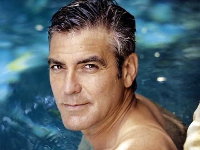 Джорджу Клуни предложили главную роль в фильме "1952"