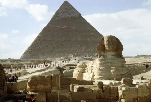 У Єгипті ісламісти запропонували зруйнувати піраміди