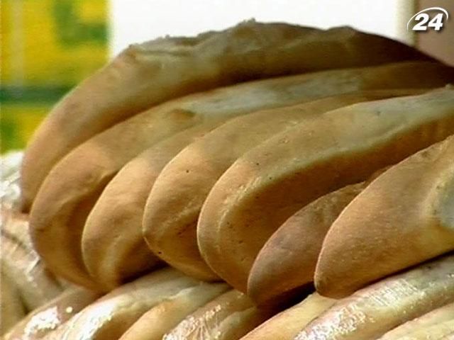 У Києві подорожчали окремі сорти хліба