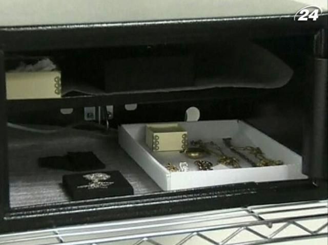 Ювелирные изделия с "Титаника" станут экспонатами выставки Ювелирные изделия с "Титаника" станут экспонатами выставки